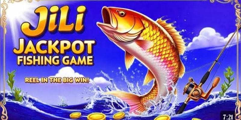 What is Jackpot Fishing?